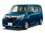 Toyota Roomy 2016 года